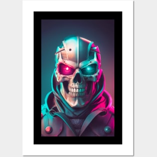 Skull Lord Posters and Art